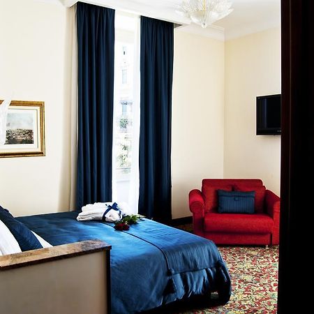 Hotel Beau Site - Antica Residenza Rom Exterior foto