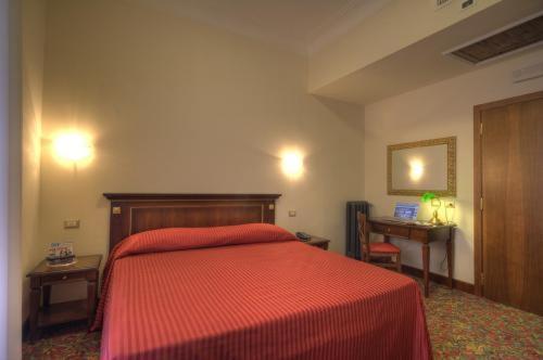 Hotel Beau Site - Antica Residenza Rom Zimmer foto