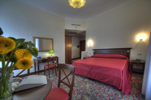 Hotel Beau Site - Antica Residenza Rom Zimmer foto