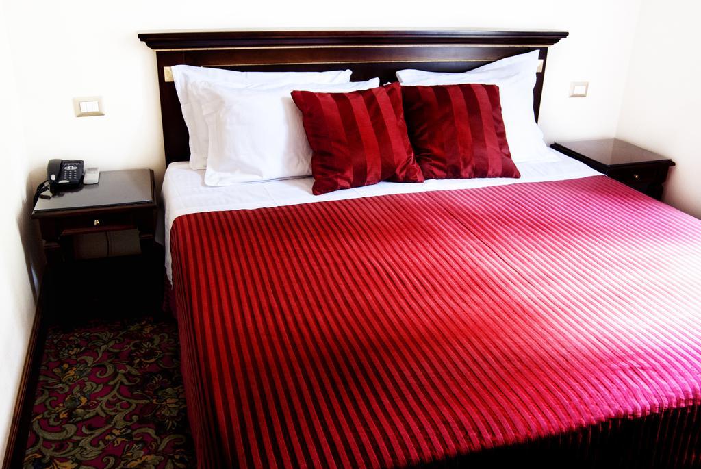 Hotel Beau Site - Antica Residenza Rom Zimmer foto