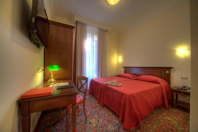 Hotel Beau Site - Antica Residenza Rom Zimmer foto