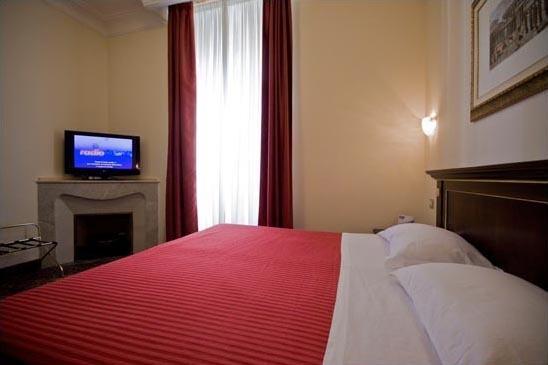 Hotel Beau Site - Antica Residenza Rom Exterior foto