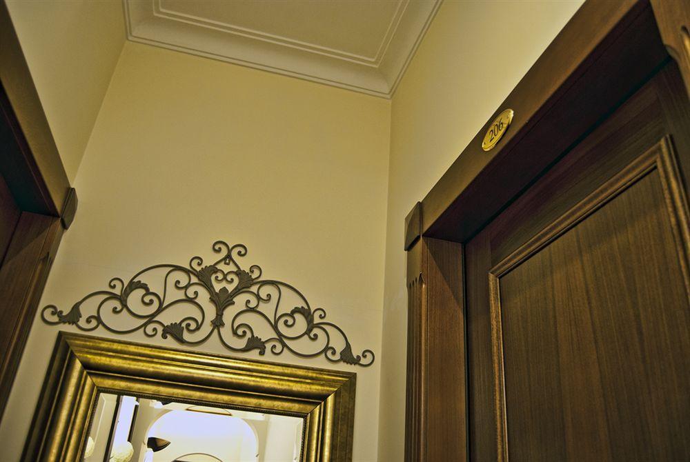 Hotel Beau Site - Antica Residenza Rom Exterior foto
