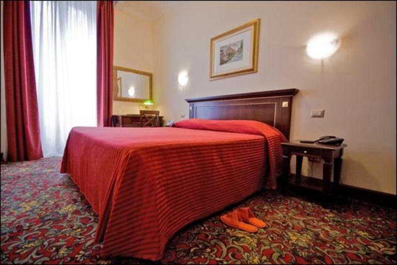Hotel Beau Site - Antica Residenza Rom Exterior foto